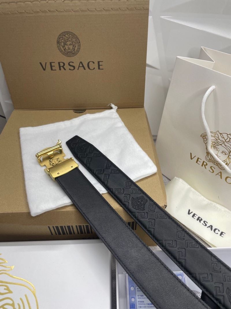 Versace Belts